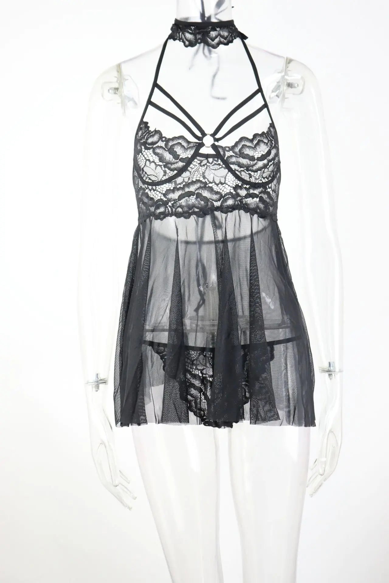 New Strap Nightdress - Sexy Lingerie Design-Top Pick!!
