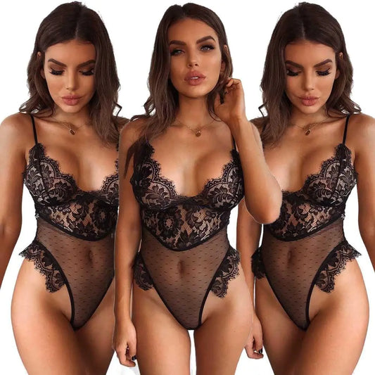 Mesh Bodysuit