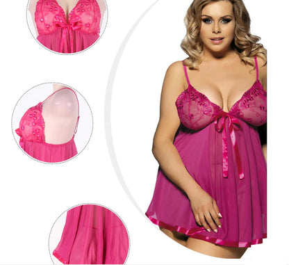 Plus Size Babydoll