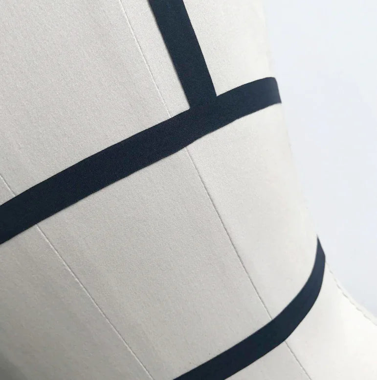 Star Strappy Lingerie