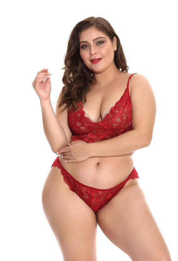 Plus Size Lingerie