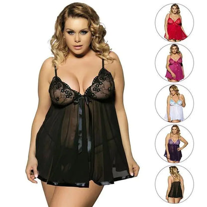Plus Size Babydoll