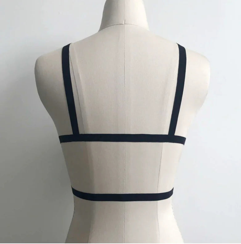 Star Strappy Lingerie