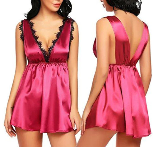 Candy Color Lingerie and Sleepwear Collection