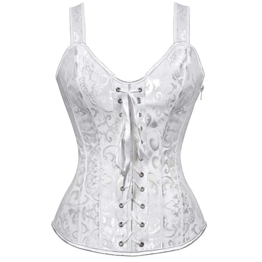 White Corsets Size XS